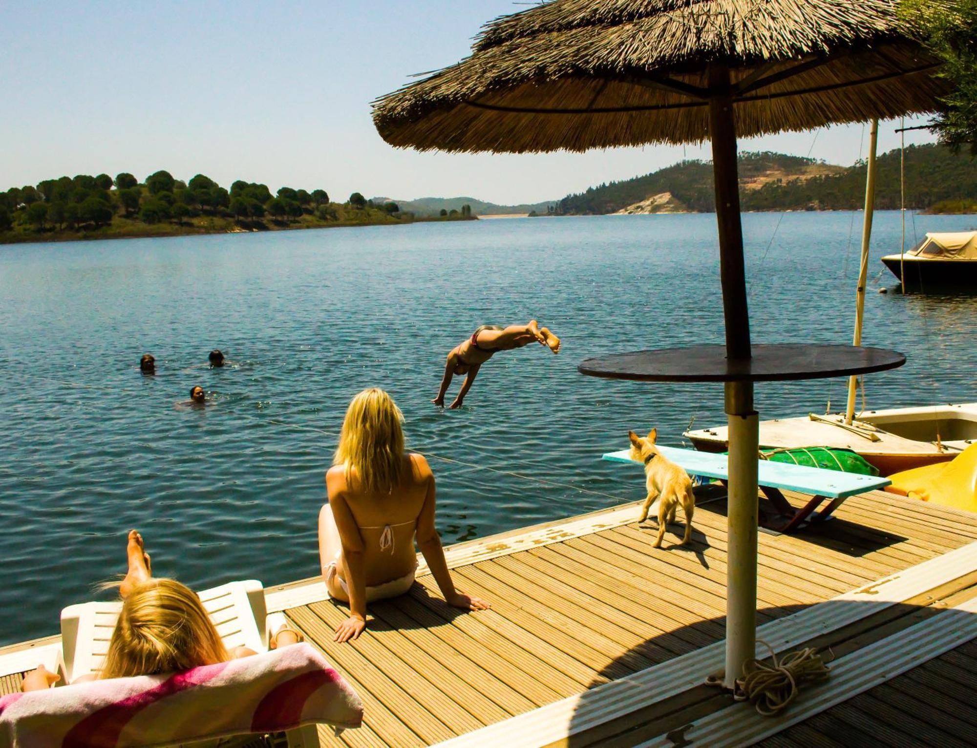 Paradise In Portugal Santa Clara-a-Velha Εξωτερικό φωτογραφία