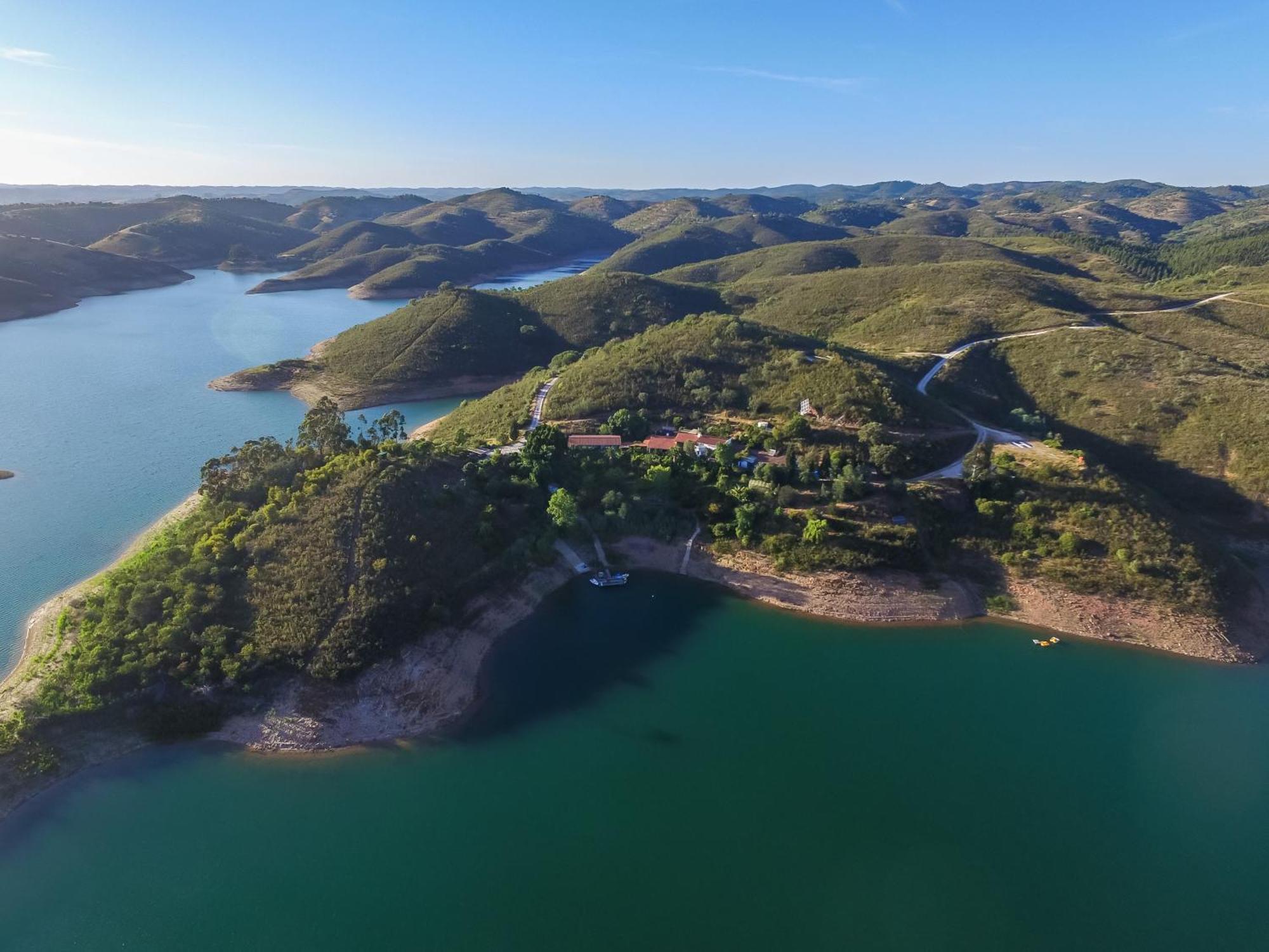 Paradise In Portugal Santa Clara-a-Velha Εξωτερικό φωτογραφία